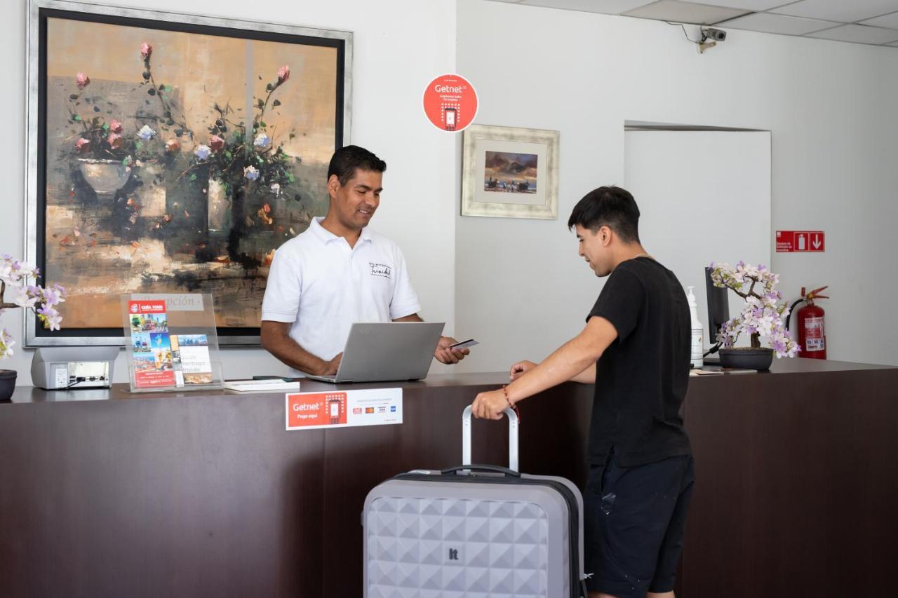 租赁家园精品酒店 比尼亚德尔马 外观 照片