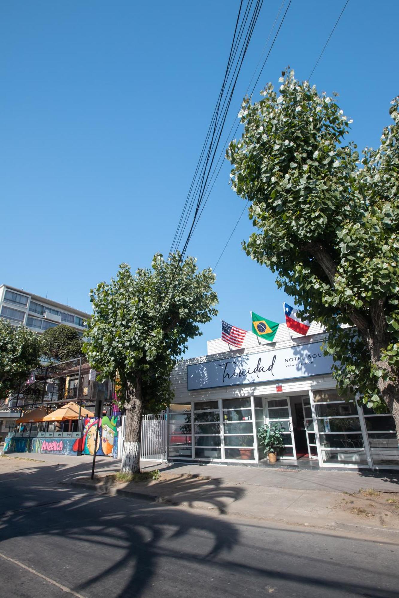 租赁家园精品酒店 比尼亚德尔马 外观 照片